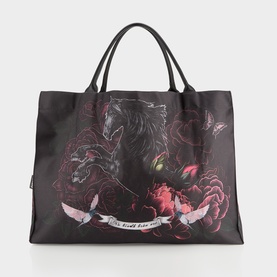 R&oacute;is&iacute;n Dubh Dearg Large Bag