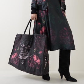 R&oacute;is&iacute;n Dubh Dearg Large Bag