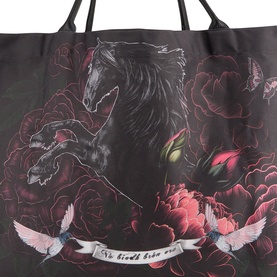 R&oacute;is&iacute;n Dubh Dearg Large Bag