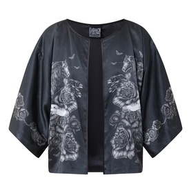 R&oacute;is&iacute;n Dubh Open Front Jacket