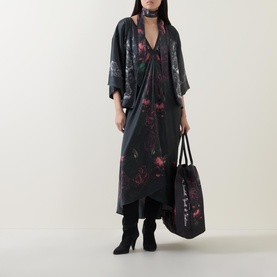 R&oacute;is&iacute;n Dubh Open Front Jacket