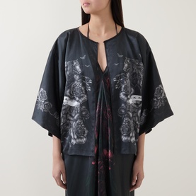 R&oacute;is&iacute;n Dubh Open Front Jacket