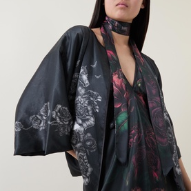 R&oacute;is&iacute;n Dubh Open Front Jacket