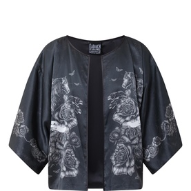 R&oacute;is&iacute;n Dubh Open Front Jacket