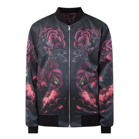 R&oacute;is&iacute;n Dubh Dearg Reversible Bomber