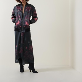 R&oacute;is&iacute;n Dubh Dearg Reversible Bomber