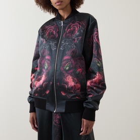 R&oacute;is&iacute;n Dubh Dearg Reversible Bomber