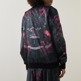 R&oacute;is&iacute;n Dubh Dearg Reversible Bomber