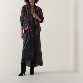 R&oacute;is&iacute;n Dubh Dearg Reversible Bomber