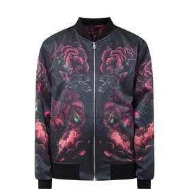 R&oacute;is&iacute;n Dubh Dearg Reversible Bomber