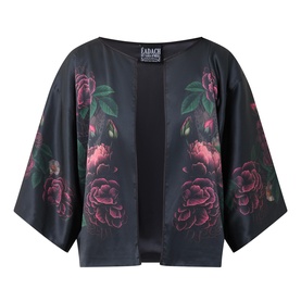 R&oacute;is&iacute;n Dubh Dearg Open Front Jacket