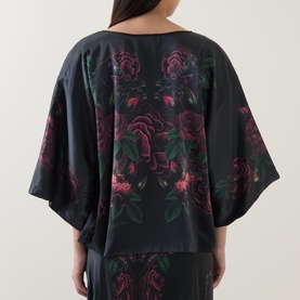 R&oacute;is&iacute;n Dubh Dearg Open Front Jacket