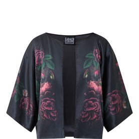 R&oacute;is&iacute;n Dubh Dearg Open Front Jacket