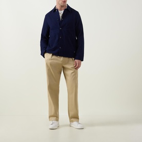 Light Chore Overshirt