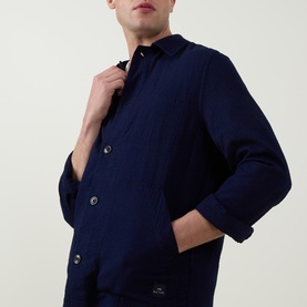 Light Chore Overshirt
