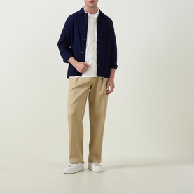 Light Chore Overshirt