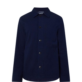 Light Chore Overshirt