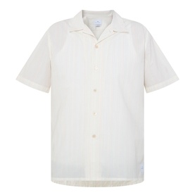 Multi Stripe Bowling Shirt