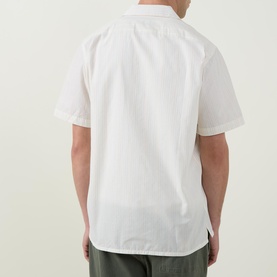 Multi Stripe Bowling Shirt