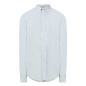 Logo Tailored Shirt