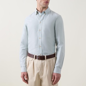 Logo Tailored Shirt