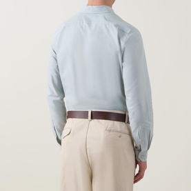 Logo Tailored Shirt