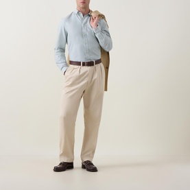 Logo Tailored Shirt