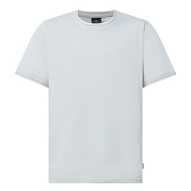 Diagonal Print T-Shirt