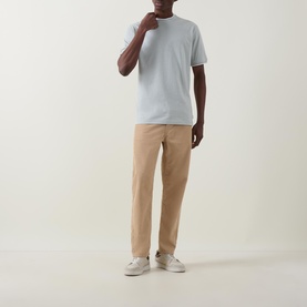 Diagonal Print T-Shirt