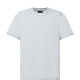 Diagonal Print T-Shirt