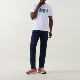 Screen Robots Logo T-Shirt