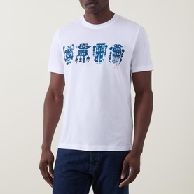 Screen Robots Logo T-Shirt