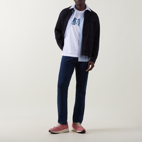 Screen Robots Logo T-Shirt