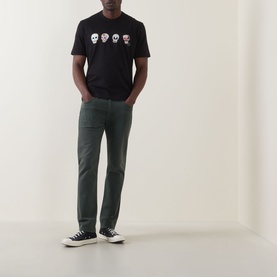 Skulls Graphic T-Shirt