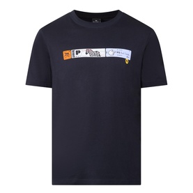 Tickets Logo T-Shirt