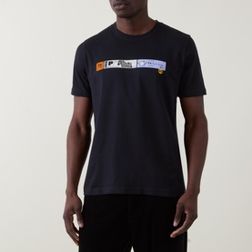 Tickets Logo T-Shirt