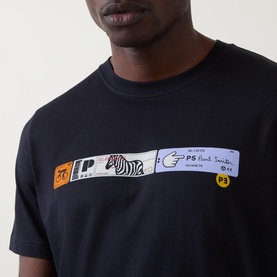 Tickets Logo T-Shirt