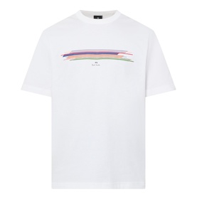 Stripe Logo T-Shirt