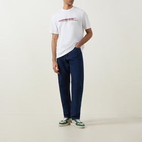 Stripe Logo T-Shirt