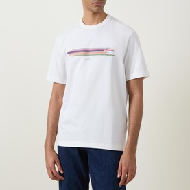 Stripe Logo T-Shirt