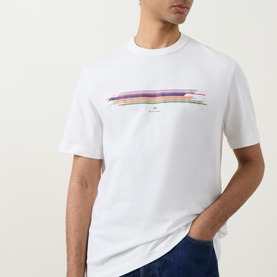 Stripe Logo T-Shirt