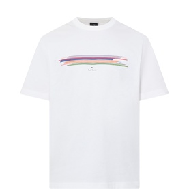 Stripe Logo T-Shirt