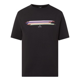 Stripe Logo T-Shirt