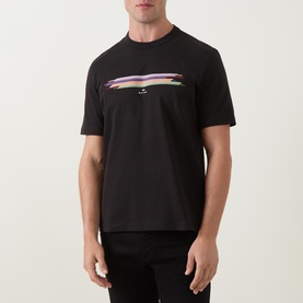 Stripe Logo T-Shirt