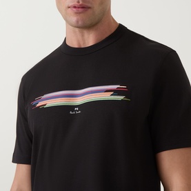Stripe Logo T-Shirt