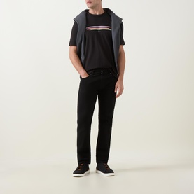 Stripe Logo T-Shirt