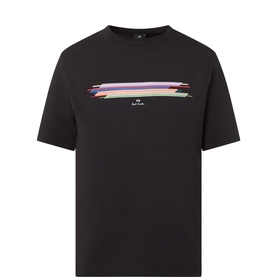Stripe Logo T-Shirt