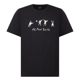 Volleyball Logo T-Shirt