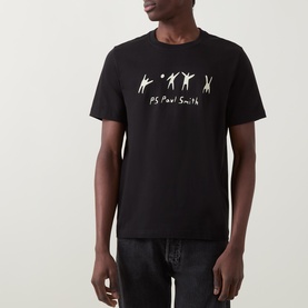 Volleyball Logo T-Shirt