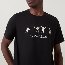 Volleyball Logo T-Shirt